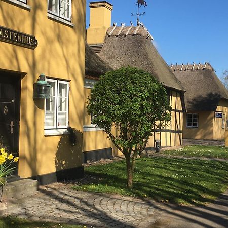 Grastenhus Guesthouse Thurø By Dış mekan fotoğraf