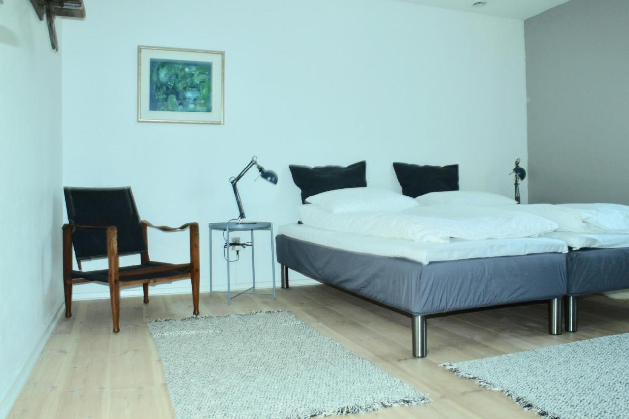 Grastenhus Guesthouse Thurø By Dış mekan fotoğraf