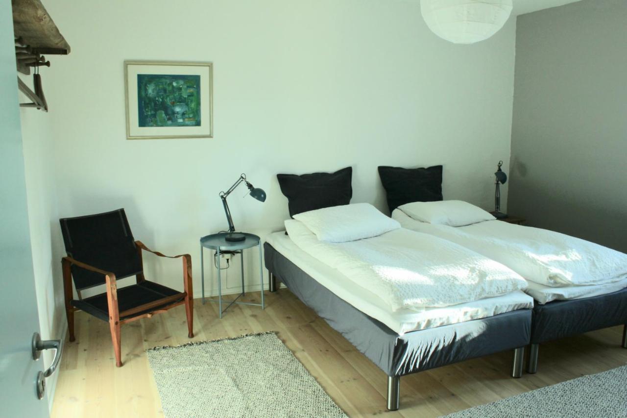 Grastenhus Guesthouse Thurø By Dış mekan fotoğraf