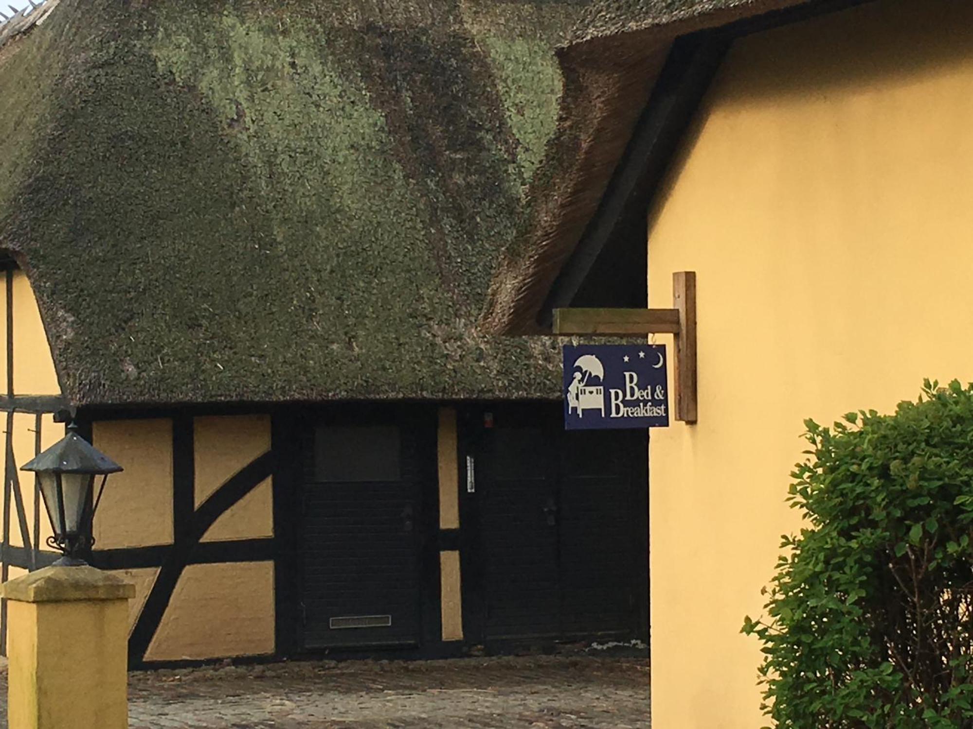 Grastenhus Guesthouse Thurø By Dış mekan fotoğraf