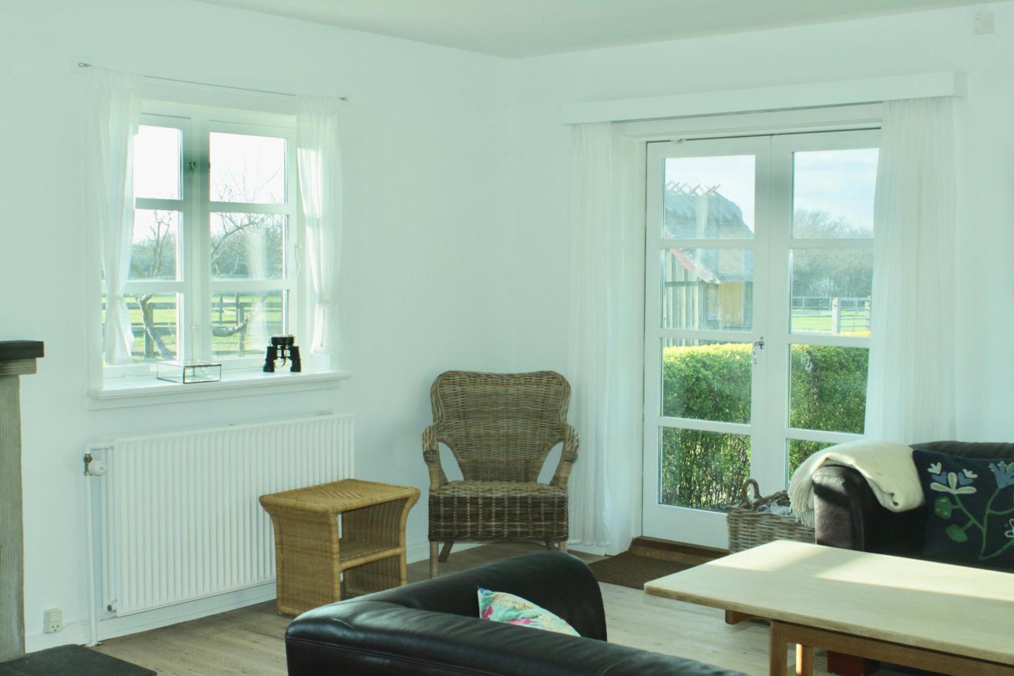 Grastenhus Guesthouse Thurø By Dış mekan fotoğraf