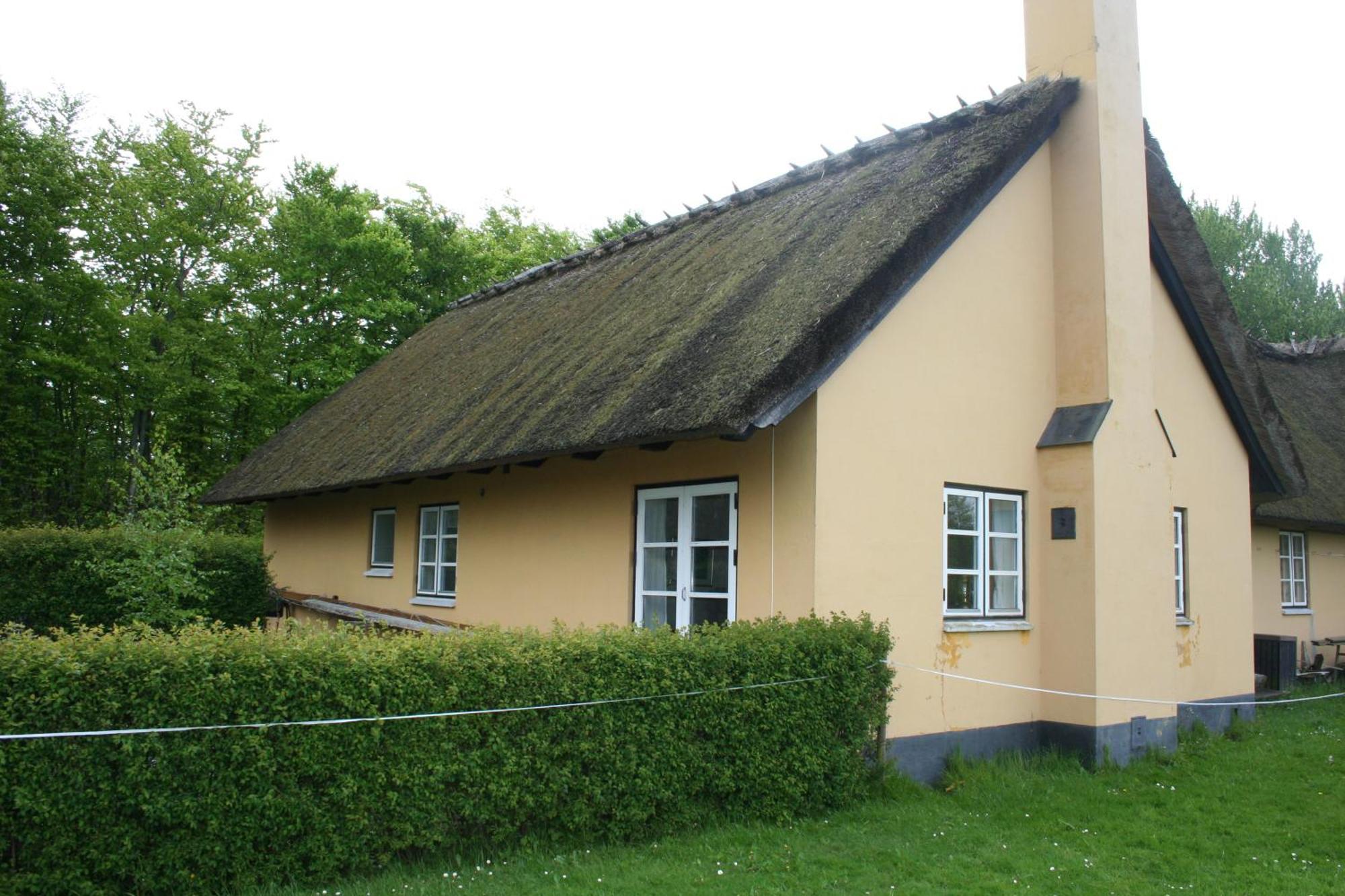 Grastenhus Guesthouse Thurø By Dış mekan fotoğraf