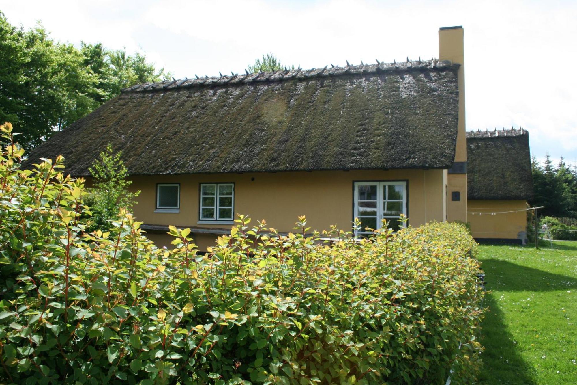 Grastenhus Guesthouse Thurø By Dış mekan fotoğraf